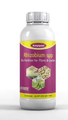 Katyayani Rhizobium Nitrogen Fixing Bio fertilizer