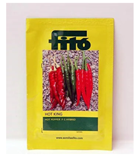 HOT KING CHILLI