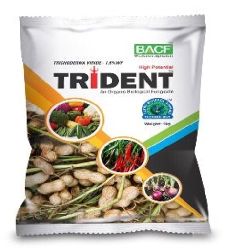 BACF TRIDENT (BIO FUNGICIDE)