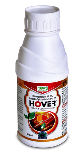 BACF Hover Insecticide – Dual Action, Broad-Spectrum Pest Control