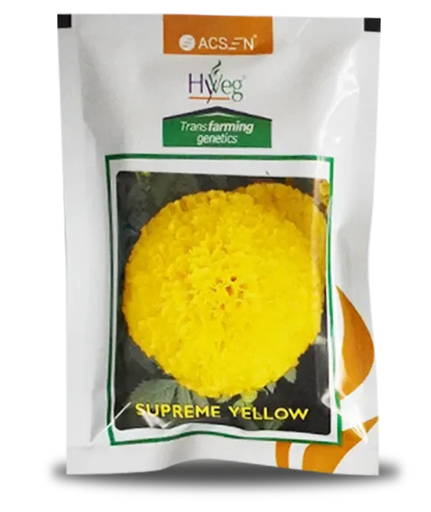 SUPREME YELLOW MARIGOLD