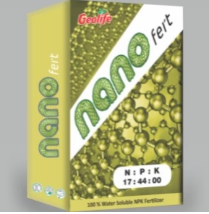 Nanofert 17:44:00 NPK Fertilizer