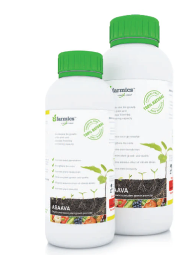 FARMICS ASAAVA (ORGANIC BIOSTIMULANT)