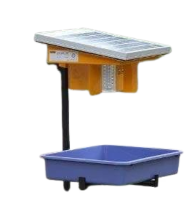 HECTARE SOLAR INSECT TRAP