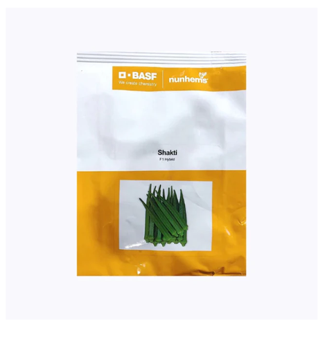 శక్తి భిండి (బెండకాయ)