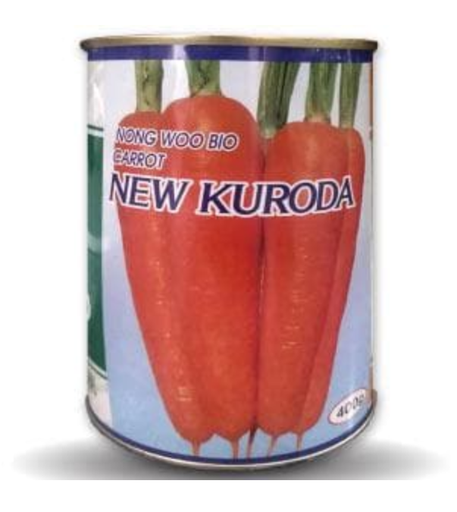 NEW KURODA CARROT