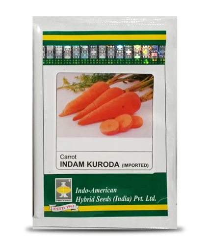 INDAM KURODA CARROT