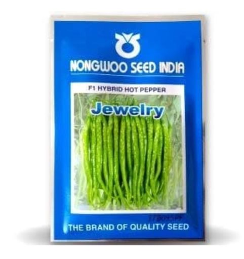 JEWELRY CHILLI SEEDS