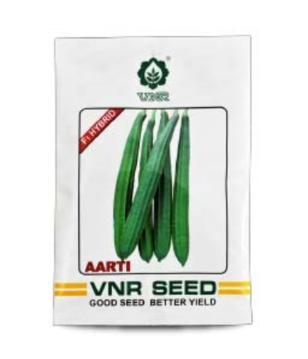 Aarti F1 Hybrid Ridge Gourd Seeds