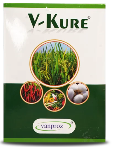 VANPROZ V-KURE FUNGICIDE, BIO BACTERICIDE