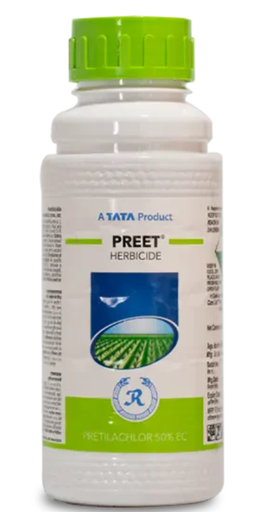 PREET HERBICIDE ( प्रीट शाकनाशी )