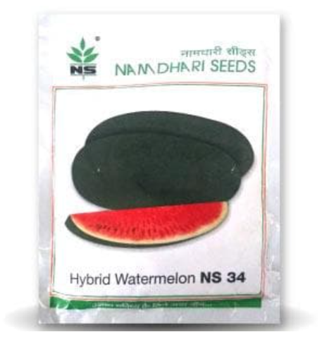 NS 34 WATERMELON SEEDS