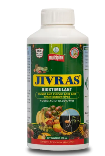 जीव्रास बायोस्टिमुलेंट