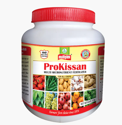 Prokissan chelated multi-micronutrient fertilizer