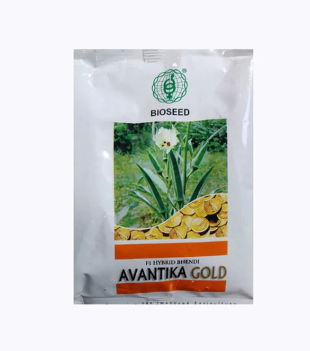 AVANTIKA GOLD BHENDI (OKRA)