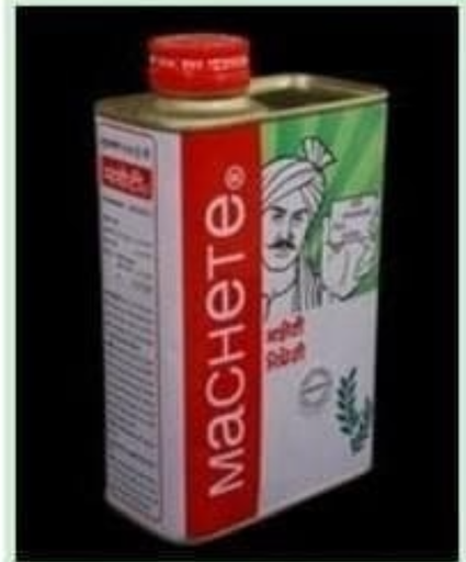 MACHETE HERBICIDE ( मचैते शाकनाशी )