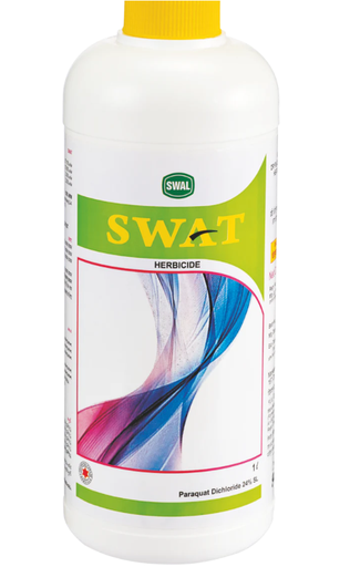 SWAT HERBICIDE ( स्वाट शाकनाशी )