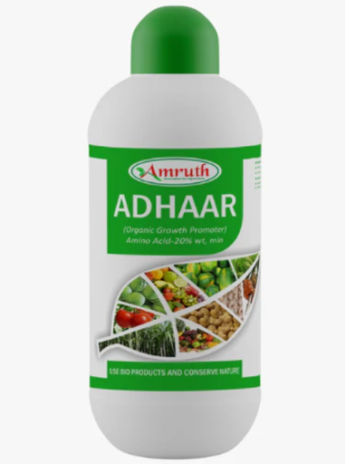 AMRUTH ADHAAR (GROWTH PROMOTER AMINO ACID)