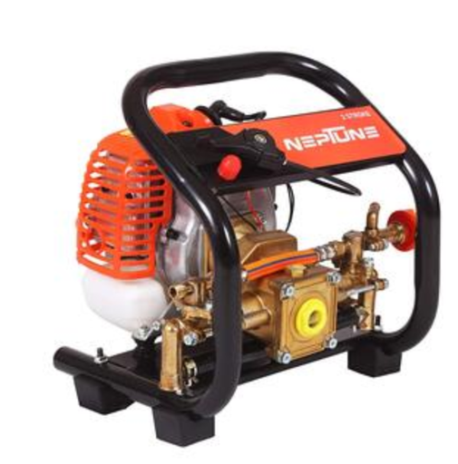 NEPTUNE PORTABLE POWER PRESSURE SPRAYER WITH 2 STROKE ENGINE