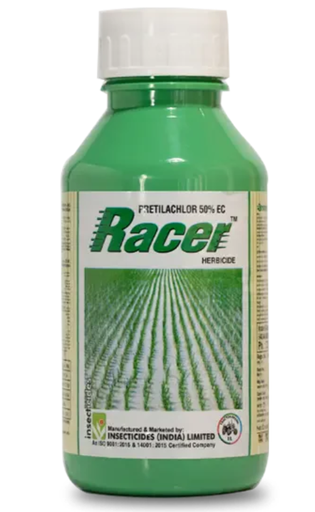 RACER HERBICIDE