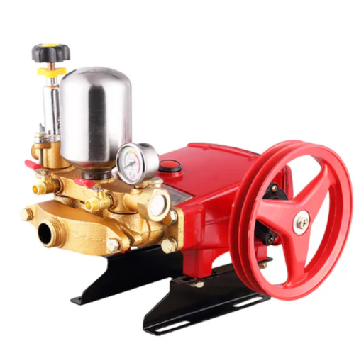 NEPTUNE TRACTOR MOUNTED SPRAYER (SILVER)