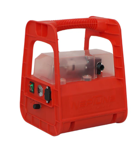 NEPTUNE PORTABLE DOUBLE WATER PUMPS PRESSURE WASHER KIT