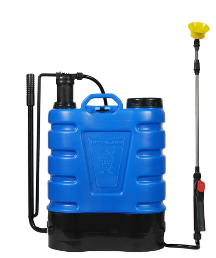 NEPTUNE KNAPSACK HAND OPERATED GARDEN SPRAYER (FAWAR-33)