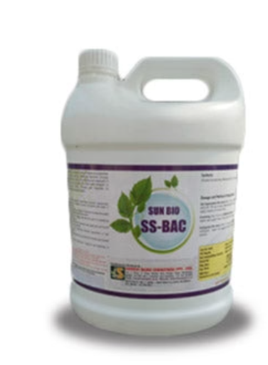 SUN BIO SS BAC (BIO FERTILIZER SILICON SOLUBILIZING BACTERIA)
