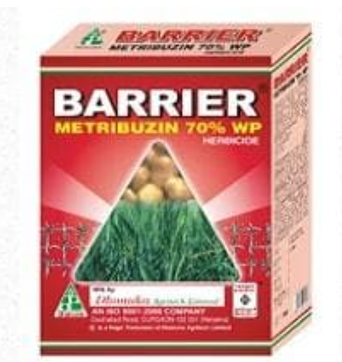 Barrier Herbicide