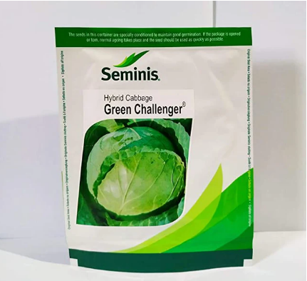 GREEN CHALLENGER CABBAGE