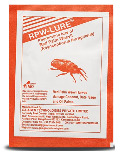 RED PALM WEEVIL LURE- PHERAMONE LURE