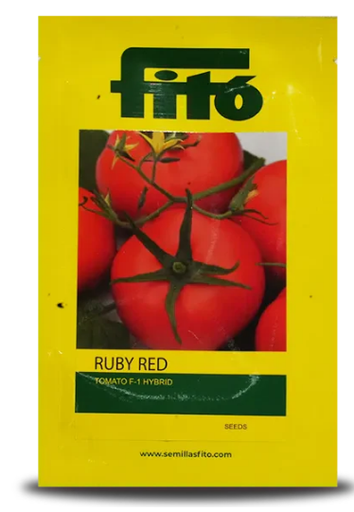 RUBY RED TOMATO ( रूबी रेड टमाटर )