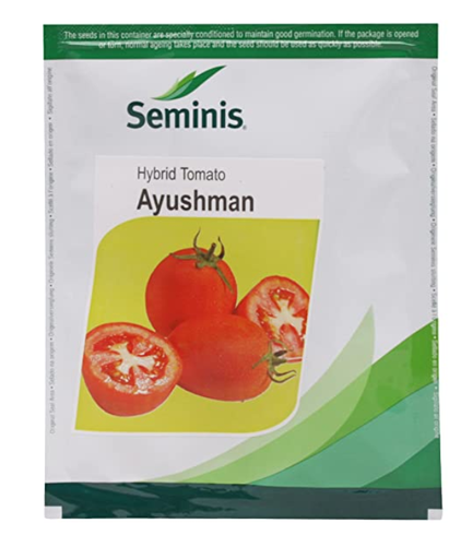 आयुष्मान टमाटर