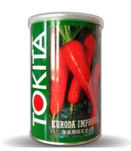 TOKITA KURODA CARROT IMPROVED