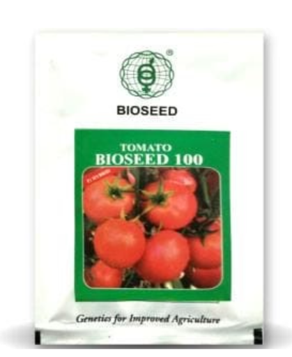 BIOSEED 100 TOMATO SEEDS