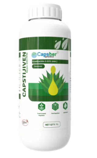 Capsber Capstijiven Bio Insecticide