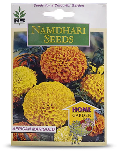 CRACKER JACK MIX MARIGOLD