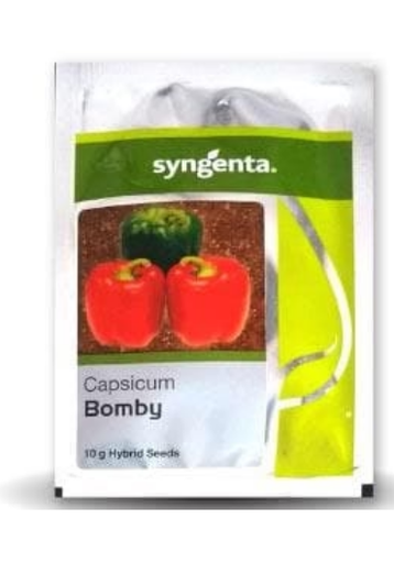 BOMBY CAPSICUM