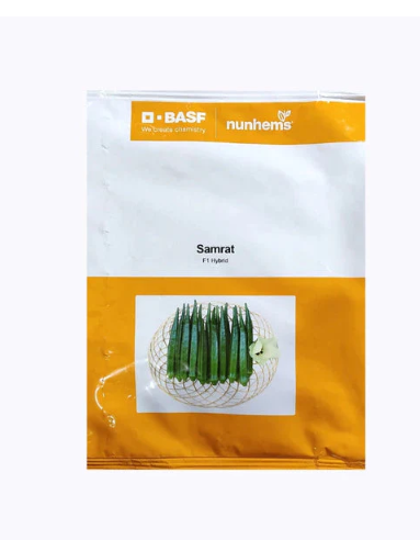 Samrat Bhendi Seeds