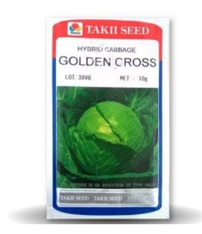 GOLDEN CROSS CABBAGE F1