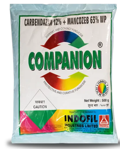 Companion Fungicide
