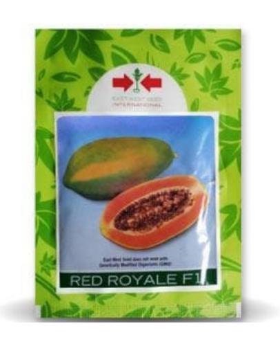 RED ROYALE PAPAYA F1