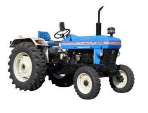 PT 434 DS SUPER SAVER TRACTOR