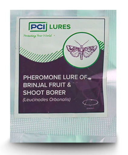 BRINJAL FRUIT & SHOOT BORER LURE/ Leucin Lure