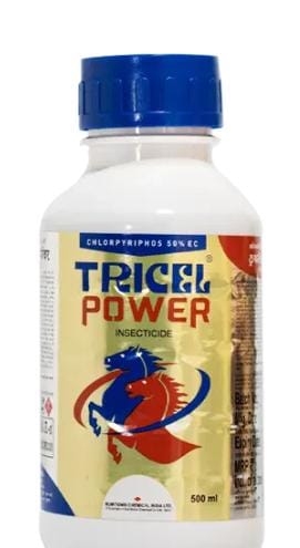 Tricel Power Insecticide