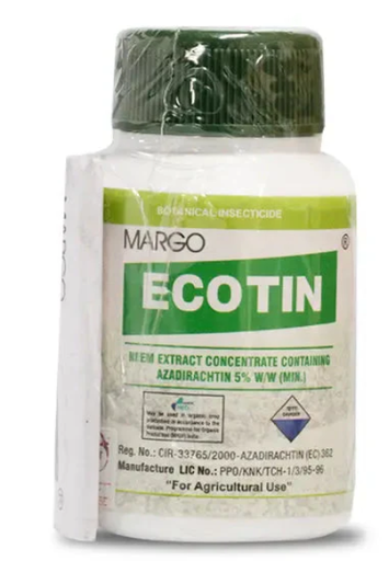 ECOTIN INSECTICIDE ( इकोटिन कीटनाशक )