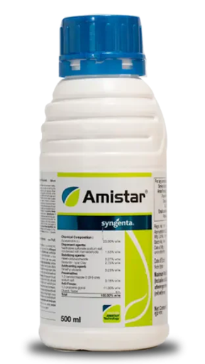 Amistar Fungicide Azoxystrobin 23% SC – Broad Spectrum Disease Control
