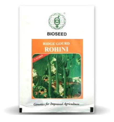 ROHINI RIDGE GOURD SEEDS (रोहिणी तुरई )