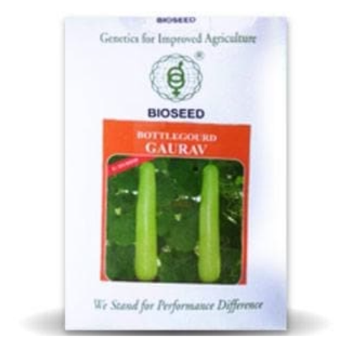 GAURAV BOTTLE GOURD ( गौरव लौकी )
