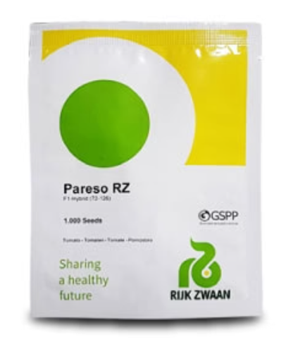 PARESO RZ F1 (72-126) TOMATO (Cherry Tomato)